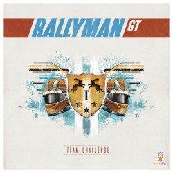 Rallyman GT - Team...