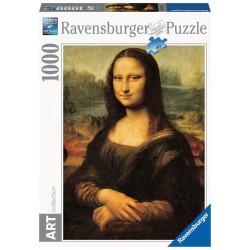 Puzzle 1000 pièces - Mona...