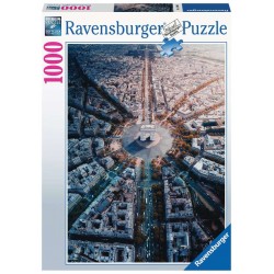 Puzzle 1000 pièces - Paris,...