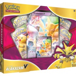 Pokémon - Coffret Alakazam-V