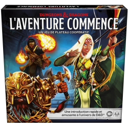 Dungeons & Dragons -...