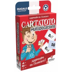 Cartatoto - Multiplications