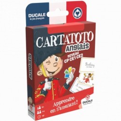 Cartatoto - Anglais