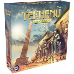 Tekhenu - L'Obélisque du...