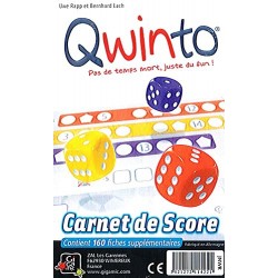 Qwinto - Recharge (accessoire)