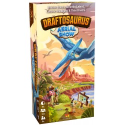 Draftosaurus - Aerial Show...