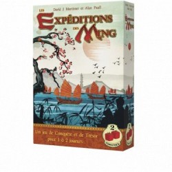 Les Expéditions des Ming