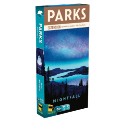 Parks - Nightfall (extension)