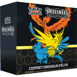 Pokémon - Coffret Dresseur...