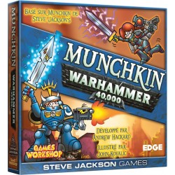Munchkin : Warhammer 40.000