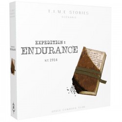 TIME Stories : Expédition...