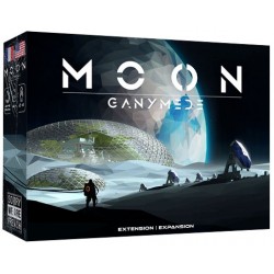 Ganymede - Moon (extension)