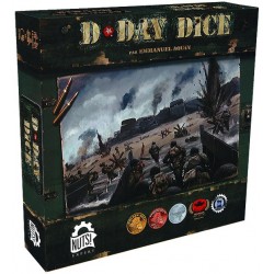 D-Day Dice - Vaincre ou mourir