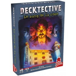 Decktective - Le sang de la...
