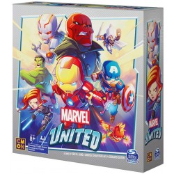 Marvel United