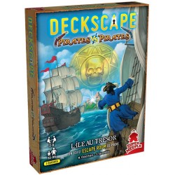 Deckscape Pirates VS...