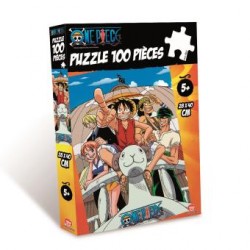 Puzzle 100 pièces - Vogue...