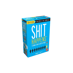 Shit Happens - Galères en...