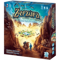 Zerzura : l'oasis des...