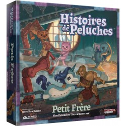 Histoires de Peluches -...
