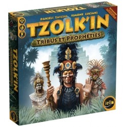 Tzolk'In - Tribus et...