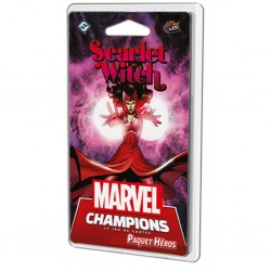 Marvel Champions - Scarlet...
