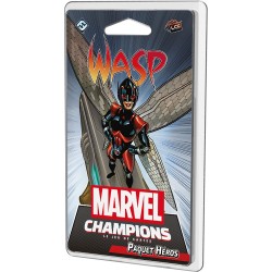 Marvel Champions - The Wasp...