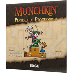 Munchkin : Plateau de...