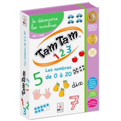 Tam Tam - Coffret 1 2 3