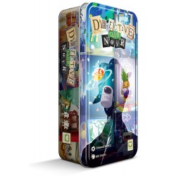 Detective Club : Noir...