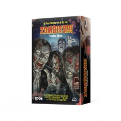Zombies !!! (3ème édition)