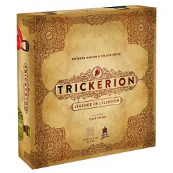 Trickerion - Légende de...