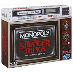 Monopoly - Stranger Things...