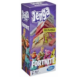 Jenga Fortnite