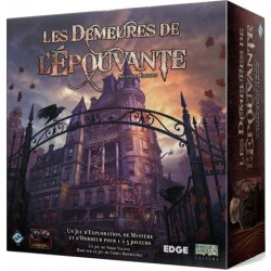 Les Demeures de l'Epouvante...