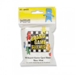 Board Game Sleeves Size:...