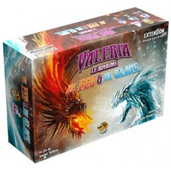 Valeria le Royaume - De Feu...