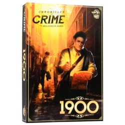 Chronicles of Crime -...