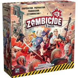 Zombicide Saison 1 - 2ème...