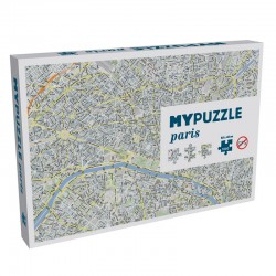 Mypuzzle 1000 pièces Paris