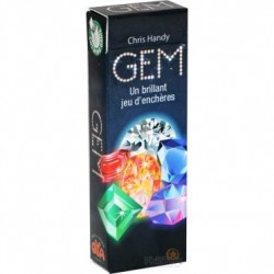 Gem (Chewing Game)