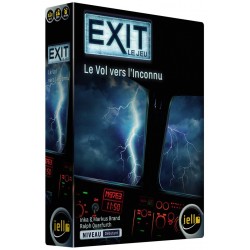 Exit : le Vol vers l'Inconnu