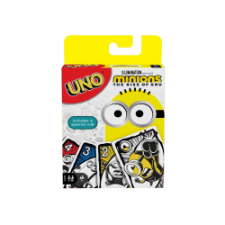 Uno - Les Minions 2