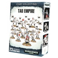 Warhammer 40000 - Start...