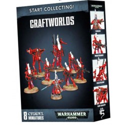 Warhammer 40000 - Start...