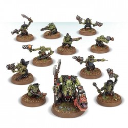 Warhammer 40000 - Orks...