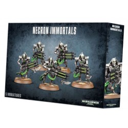 Warhammer 40000 - Necrons...