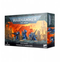 Warhammer 40000 - Space...