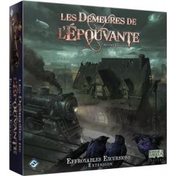 Les demeures de l'épouvante...
