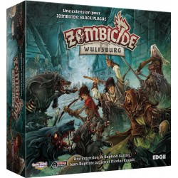 Zombicide Black Plague :...
